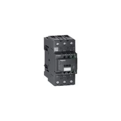 SCHNEIDER TeSys D - Contacteur - 3P(3NO) - AC3 - <= 440V 65A - 24Vcc - Everlink