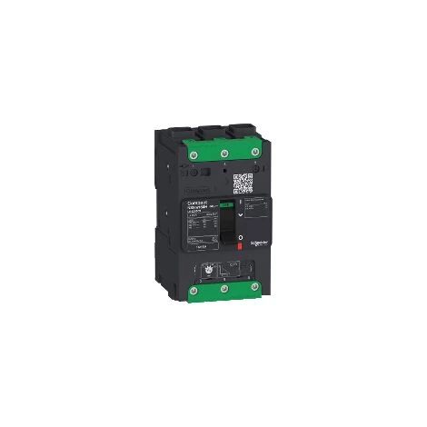 SCHNEIDER Compact NSXm - Disjoncteur - 25KA - TM125D - 3P3d - Everlink - LV426208 3 SCHNEIDER Compact NSXm - Disjoncteur - 25KA - TM125D - 3P3d - Everlink - LV426208