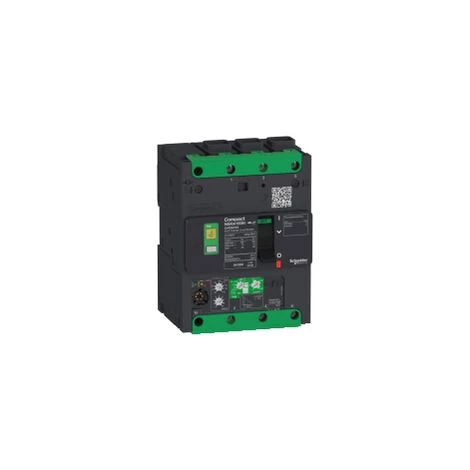 SCHNEIDER Compact NSXm - Disjoncteur Vigi - 36KA - Micrologic 4.1 - 50A - 3P3d - Everlink - LV426721 3 SCHNEIDER Compact NSXm - Disjoncteur Vigi - 36KA - Micrologic 4.1 - 50A - 3P3d - Everlink - LV426721