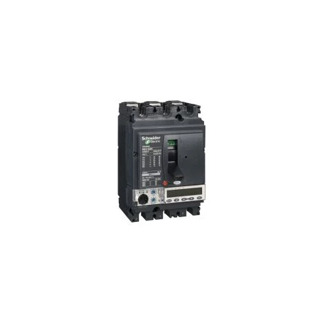 SCHNEIDER Compact NSX - NSX100n Micrologic 5.2 A 100a 3p3d Disjoncteur Compact - LV429890 3 SCHNEIDER Compact NSX - NSX100n Micrologic 5.2 A 100a 3p3d Disjoncteur Compact - LV429890