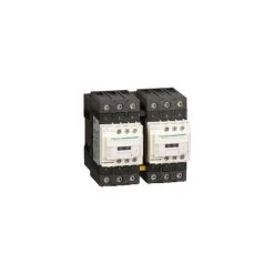 SCHNEIDER TeSys D - Contacteur Inverseur Everlink - 3P - AC-3 - 440V - 65A - Bobine 48V CA - LC2D65AE7