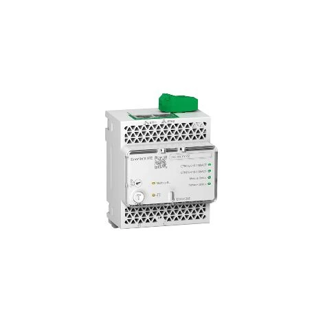 SCHNEIDER EnerLin'X IFE - Interface Ethernet Et Passerelle Pour Compact Et Masterpact - LV434002 3 SCHNEIDER EnerLin'X IFE - Interface Ethernet Et Passerelle Pour Compact Et Masterpact - LV434002