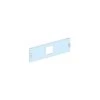 SCHNEIDER Plastron Pour 1 Appareil 96 X 96 Mm - 03913 2 SCHNEIDER Plastron Pour 1 Appareil 96 X 96 Mm - 03913 -SCHNEIDER Soldes 20417406 1
