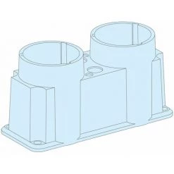 SCHNEIDER PPC 2 ENTREES 28/60 - 08897