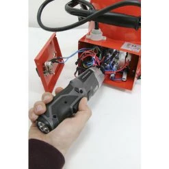 TOURNEVIS VISSEUSE ELECTRIQUE BATTERIE SCHNEIDER + COFFRET 54 Embouts 3 Volts 6 - Chargeur USB S50513 7 TOURNEVIS VISSEUSE ELECTRIQUE BATTERIE SCHNEIDER + COFFRET 54 Embouts 3 Volts 6 - Chargeur USB S50513 -SCHNEIDER Soldes 24065601 3