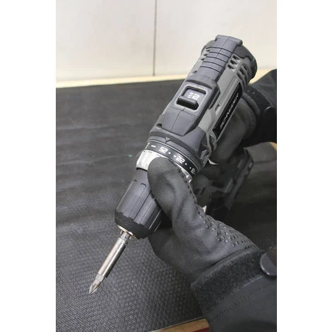 SCHNEIDER PERCEUSE VISSEUSE 20V 35Nm SOFT GRIP BATTERIE LI-ION SHNEIDER S50501 4 SCHNEIDER PERCEUSE VISSEUSE 20V 35Nm SOFT GRIP BATTERIE LI-ION SHNEIDER S50501 – Image 2