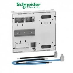 Panneau De Contrôle Monophasé 13 Modules Resi9 – Compatible Linky - R9H13416 - SCHNEIDER