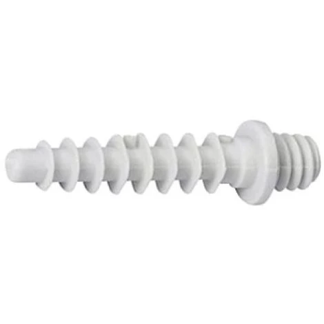 SCHNEIDER Cheville Filetée Mureva FIX Perçage 6 Mm Gris Sachet De 200 Pièces 3 SCHNEIDER Cheville Filetée Mureva FIX Perçage 6 Mm Gris Sachet De 200 Pièces