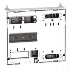 SCHNEIDER Platine Pour Disjoncteur De Branchement Et Compteur Dénergie Resi9