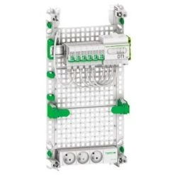 SCHNEIDER Coffret De Communication Pré-équipé LexCom Home Grade 2 TV