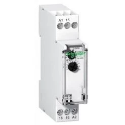 SCHNEIDER Relais à Durée Temporisée Sur Ordre Maintenu 24-240VCA 24VCC 1 OF