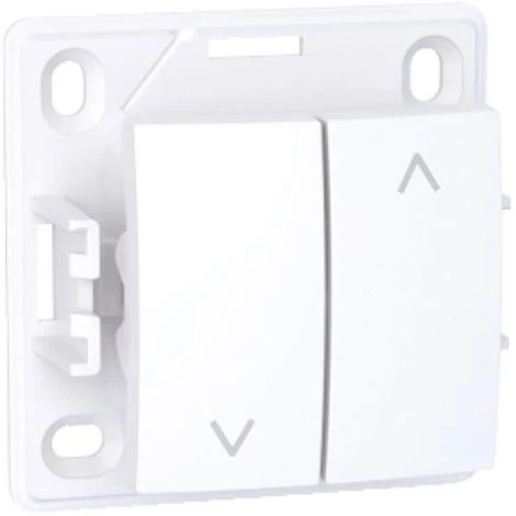 SCHNEIDER Interrupteur Pour Volets Roulants Alréa Blanc Polaire 3 SCHNEIDER Interrupteur Pour Volets Roulants Alréa Blanc Polaire