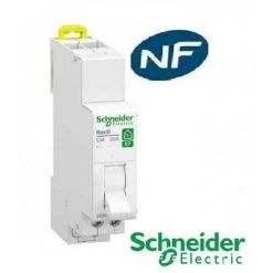 Commutateur 3 Positions 20 A - 1 O/F Rési9 XP - Schneider R9PSC3
