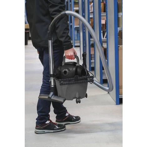 SCHNEIDER ASPIRATEUR EAU ET POUSSIÉRES 10 L FONCTION SOUFFLEUR S50001 4 SCHNEIDER ASPIRATEUR EAU ET POUSSIÉRES 10 L FONCTION SOUFFLEUR S50001 – Image 2