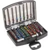 SCHNEIDER COFFRET DE 57 EMBOUTS MAGNETIQUES AUTOMATIQUE VISSEUSE S50603 2 SCHNEIDER COFFRET DE 57 EMBOUTS MAGNETIQUES AUTOMATIQUE VISSEUSE S50603 -SCHNEIDER Soldes 24446622 1