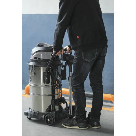 SCHNEIDER ASPIRATEUR EAU ET POUSSIERES 50 L FONCTION SOUFFLEUR 1200W S50006 4 SCHNEIDER ASPIRATEUR EAU ET POUSSIERES 50 L FONCTION SOUFFLEUR 1200W S50006 – Image 2