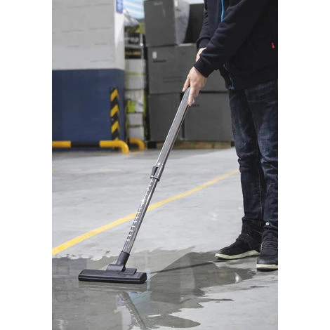 SCHNEIDER ASPIRATEUR EAU ET POUSSIERES 50 L FONCTION SOUFFLEUR 1200W S50006 5 SCHNEIDER ASPIRATEUR EAU ET POUSSIERES 50 L FONCTION SOUFFLEUR 1200W S50006 – Image 3