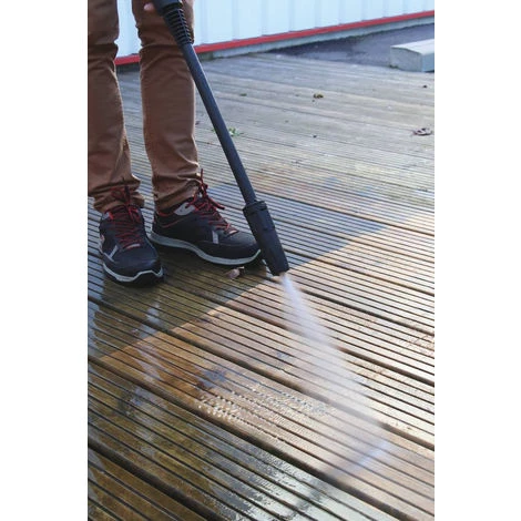 NETTOYEUR HAUTE PRESSION SCHNEIDER EAU FROIDE 468 L/H 140 BAR S50020 4 NETTOYEUR HAUTE PRESSION SCHNEIDER EAU FROIDE 468 L/H 140 BAR S50020 – Image 2