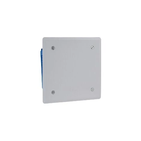 SCHNEIDER Boite De Dérivation à Sceller 105x105x40 Mm 3 SCHNEIDER Boite De Dérivation à Sceller 105x105x40 Mm