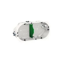 SCHNEIDER Boite D"encastrement - 2 Postes - Alombard