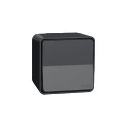 SCHNEIDER Mureva - Bouton Poussoir - étanche Ip 55 -