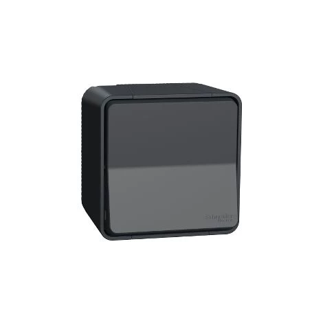 SCHNEIDER Mureva - Bouton Poussoir - étanche Ip 55 - 3 SCHNEIDER Mureva - Bouton Poussoir - étanche Ip 55 -