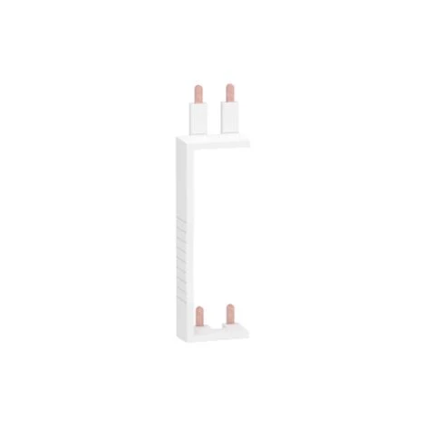 SCHNEIDER Peigne Vertical Pour Interrupteur Différentiel 2P - 25 à 63A 3 SCHNEIDER Peigne Vertical Pour Interrupteur Différentiel 2P - 25 à 63A