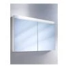Armoire De Toilette Schneider LOWLine 100 / 2 / LED 151.300, Exécution: Norme UE/corps Blanc - 151.300.02.02 1 Armoire De Toilette Schneider LOWLine 100 / 2 / LED 151.300, Exécution: Norme UE/corps Blanc - 151.300.02.02 -SCHNEIDER Soldes 25062353 1