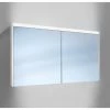 Schneider O- Line Armoire De Toilette LED 015 130/2/LED, 2 Portes, éclairage En Haut, Exécution: Norme UE/corps Blanc - 165.130.02.02 1 Schneider O- Line Armoire De Toilette LED 015 130/2/LED, 2 Portes, éclairage En Haut, Exécution: Norme UE/corps Blanc - 165.130.02.02 -SCHNEIDER Soldes 25062487 1
