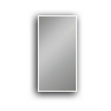 Schneider A-line Miroir Lumineux A/SP 56/90/LED, Coloris: Argent Anodisé - 166.256.01.50 3 Schneider A-line Miroir Lumineux A/SP 56/90/LED, Coloris: Argent Anodisé - 166.256.01.50
