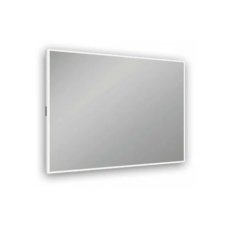 Schneider A-line Miroir Lumineux LED 100x76,cm, 166.300.01., Coloris: Argent Anodisé - 166.300.01.50 3 Schneider A-line Miroir Lumineux LED 100x76,cm, 166.300.01., Coloris: Argent Anodisé - 166.300.01.50