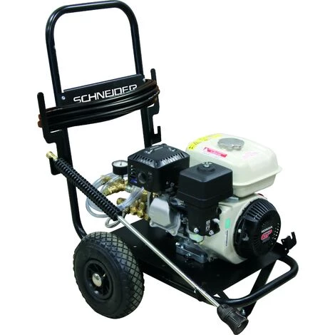 SCHNEIDER NETTOYEUR HAUTE PRESSION EAU FROIDE THERMIQUE 600L/K 160 BAR S50030 3 SCHNEIDER NETTOYEUR HAUTE PRESSION EAU FROIDE THERMIQUE 600L/K 160 BAR S50030