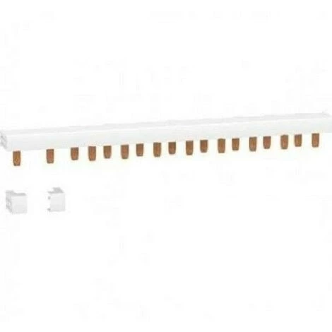 Peigne De Raccordement Resi9 Xp 1P+N 63A - 10 Modules Schneider R9PXH210 3 Peigne De Raccordement Resi9 Xp 1P+N 63A - 10 Modules Schneider R9PXH210