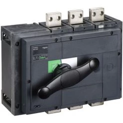 SCHNEIDER Interrupteursectionneur Boîtier Moulé Interpact INS1250 3P 1250 A - 31334