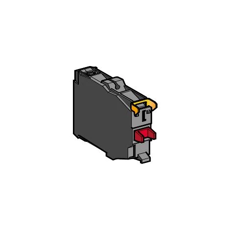 SCHNEIDER Harmony - Bloc Contact Double - 1O+1F - Raccordement Vis-étrier - ZBE205 3 SCHNEIDER Harmony - Bloc Contact Double - 1O+1F - Raccordement Vis-étrier - ZBE205