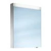Armoire De Toilette Schneider PATALine, 161.050, 50/1/LED, Exécution: Norme CH/corps Blanc - 161.050.01.0202 1 Armoire De Toilette Schneider PATALine, 161.050, 50/1/LED, Exécution: Norme CH/corps Blanc - 161.050.01.0202 -SCHNEIDER Soldes 27226792 1