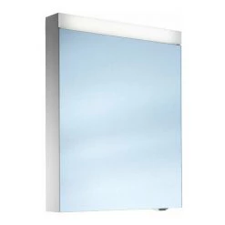 Armoire De Toilette Schneider PATALine, 161.050, 50/1/LED, Exécution: Norme CH/corps Blanc - 161.050.01.0202
