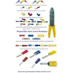 Disjoncteur Moteur GV2ME - 0,1A à 0,16 A - Schneider GV2ME01 -SCHNEIDER Soldes 27295288 5