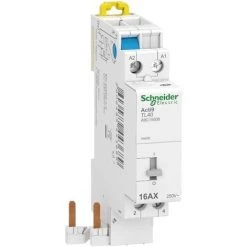SCHNEIDER Acti9 IDT40 TL - Télérupteur à Raccordement Rapide - 16A - 2P - 230V