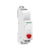 SCHNEIDER Acti9, IPB Bouton-poussoir Simple Rouge 1 NF 20A 230VCA - A9E18031 -SCHNEIDER Soldes 27426320 1