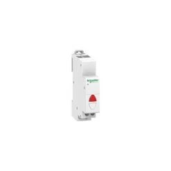 SCHNEIDER Acti9, IIL Voyant Lumineux Simple Vert 12...48VCA/CC - A9E18331