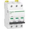 SCHNEIDER Acti9 IDT40T - Disjoncteur Modulaire - 3P - 25A - Courbe D - 4500A/6kA -SCHNEIDER Soldes 27426711 1