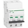 SCHNEIDER Acti9 IDT40T XA - Disjoncteur Modulaire - Auto/vis - 3P - 10A - Courbe C - 6kA -SCHNEIDER Soldes 27426784 1