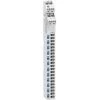 SCHNEIDER Acti9 Vdis - Répartiteur Vertical - 125A 250/440V 33 Points De Connexion -SCHNEIDER Soldes 27426984 1