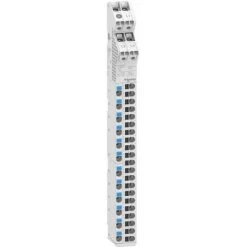 SCHNEIDER Acti9 Vdis - Répartiteur Vertical - 125A 250/440V 33 Points De Connexion