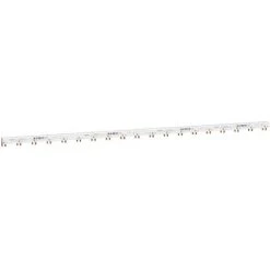 SCHNEIDER Acti9 IDT40 - Répartiteur Horizontal - 3P+N Avec Aux Et Vigi 9 Mm - 48 Modules