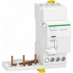 SCHNEIDER Acti9 IDT40 - Module Différentiel Vigi - Départ IDT40 - 3P 25A 300mA Type AC