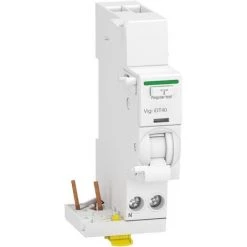 SCHNEIDER Acti9 IDT40 - Module Différentiel Vigi - Départ IDT40 - 1P+N 40A 30mA Type A SI