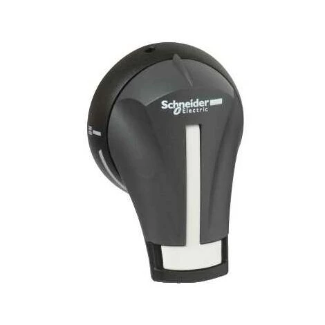 SCHNEIDER POIG EXT LAT DROITE 32..63A IP65 NOIRE - GS2AH210 3 SCHNEIDER POIG EXT LAT DROITE 32..63A IP65 NOIRE - GS2AH210