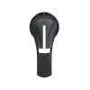 SCHNEIDER POIGNEE EXT FRONT 100..400A IP55 NOIRE - GS2AH535 1 SCHNEIDER POIGNEE EXT FRONT 100..400A IP55 NOIRE - GS2AH535 -SCHNEIDER Soldes 27427601 1